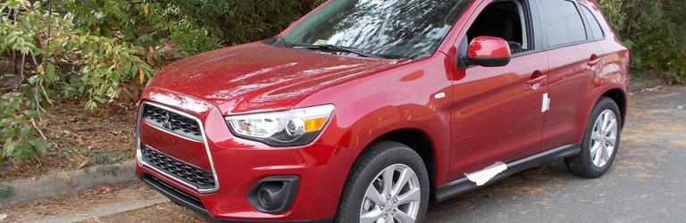 2012 Mitsubishi Outlander Sport Find Speakers Stereos And Dash