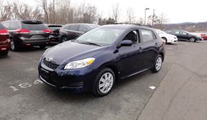 2013 Toyota Matrix Exterior
