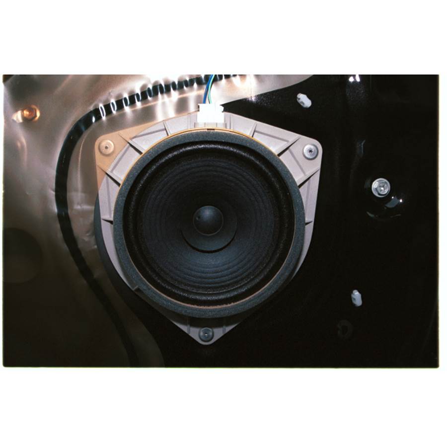 2000 Toyota Echo Front door speaker