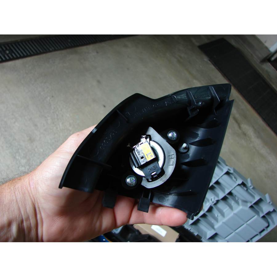 2011 Mitsubishi Lancer Front door tweeter