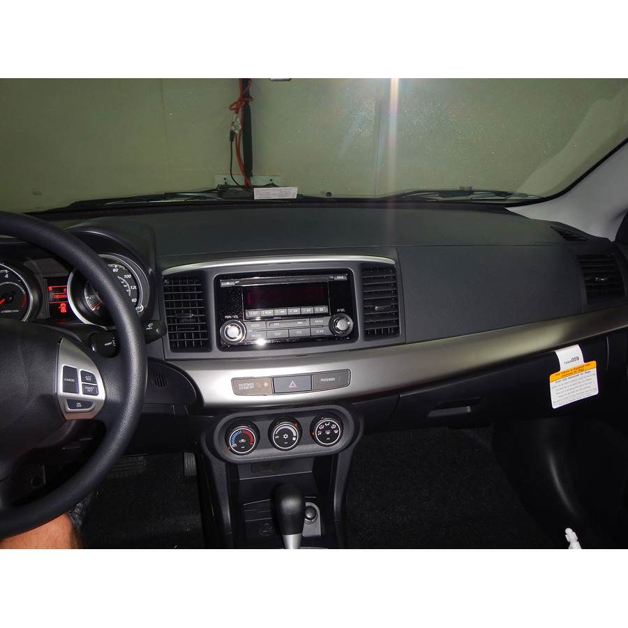 2016 Mitsubishi Lancer Factory Radio