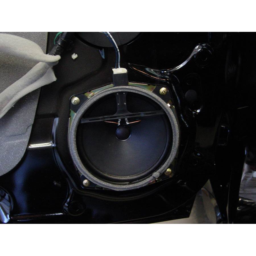 2011 Mitsubishi Galant Front door speaker