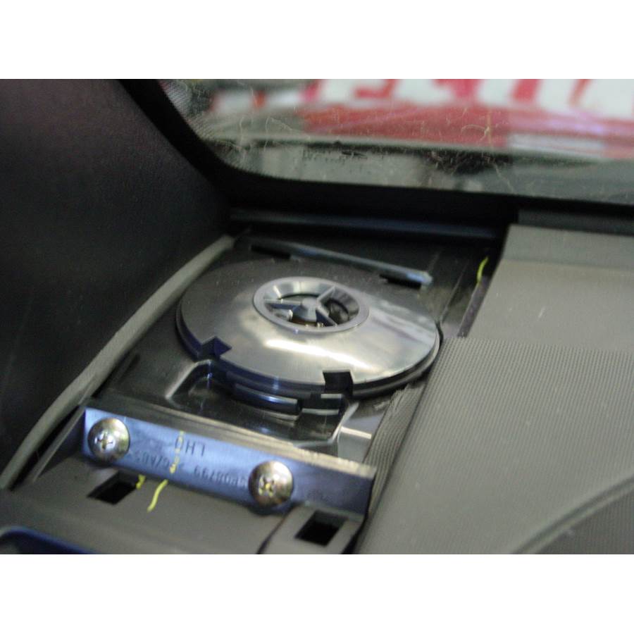 2012 Mitsubishi Galant Dash speaker