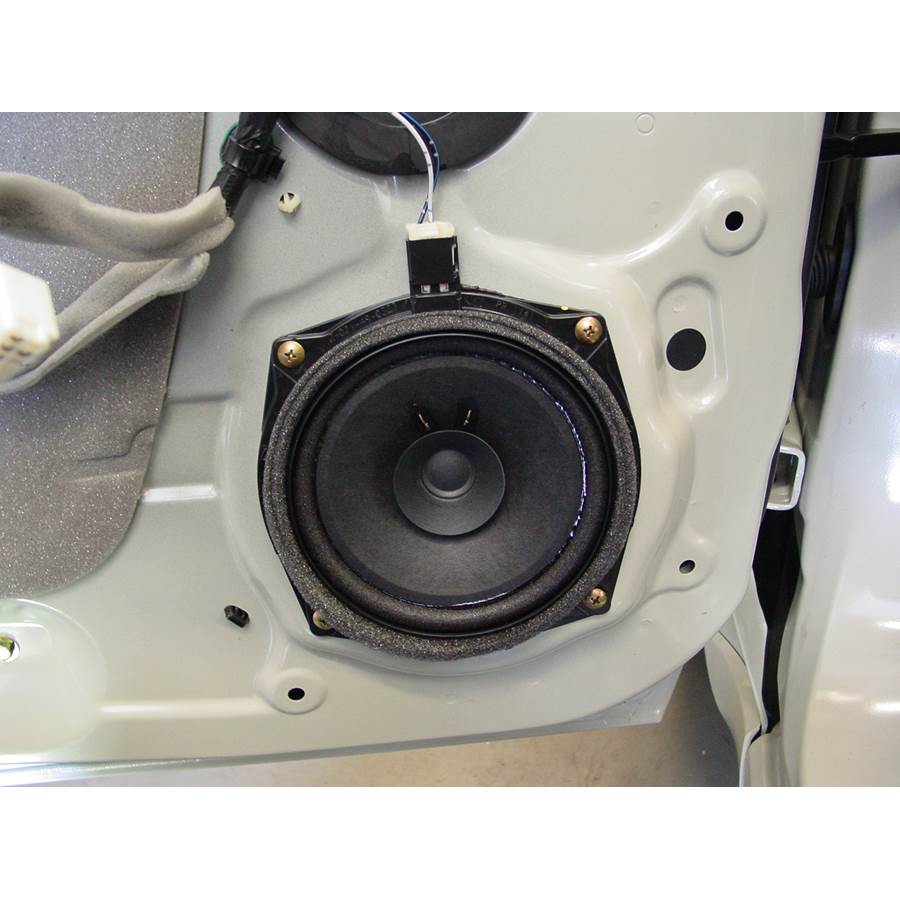 2004 Mitsubishi Galant Front door speaker