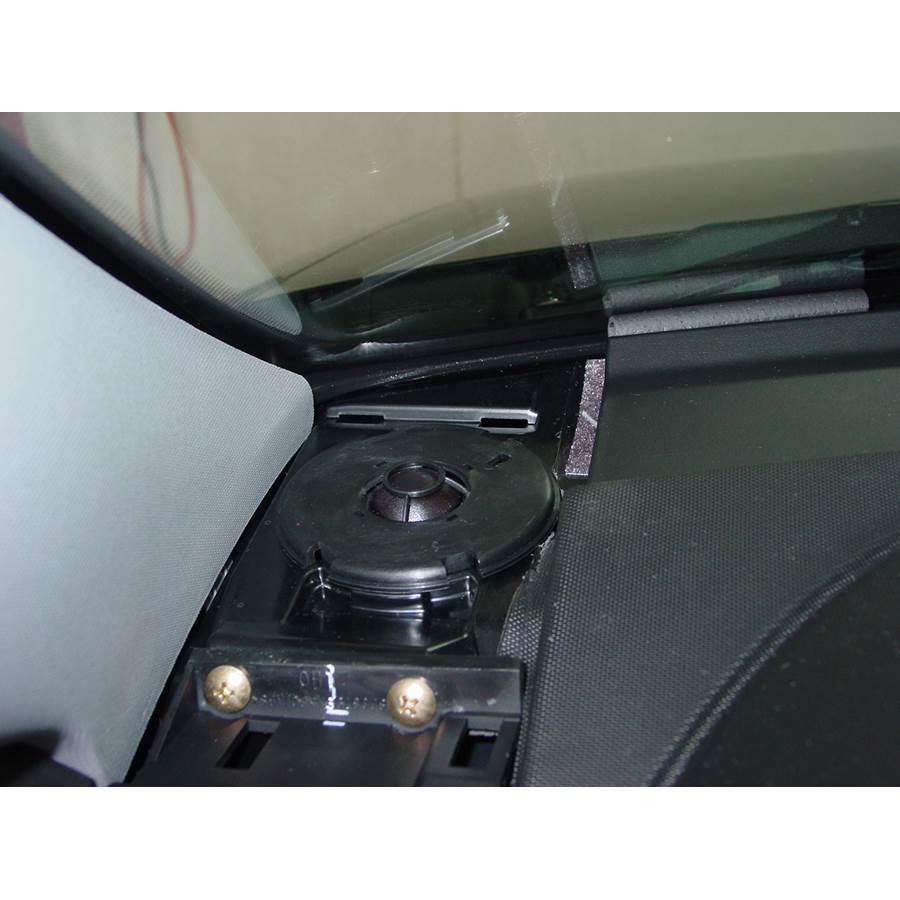 2011 Mitsubishi Galant Dash speaker