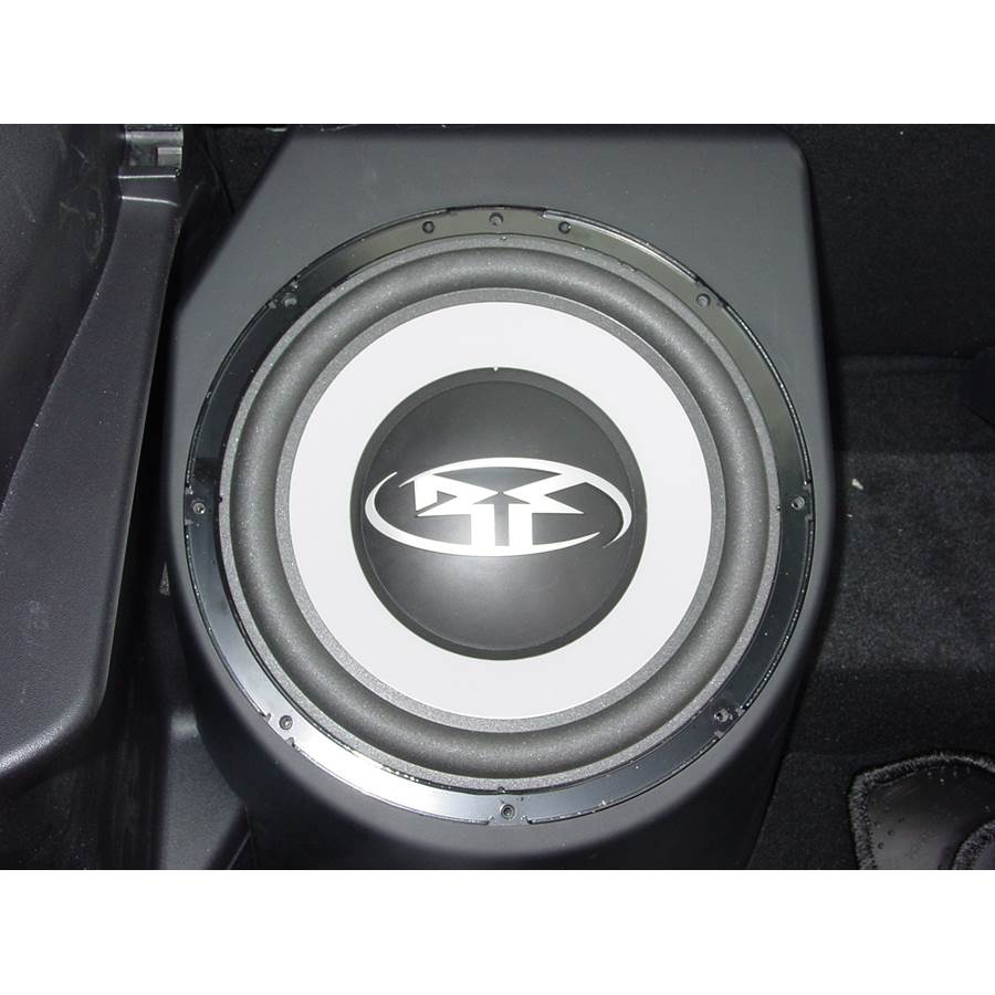 2009 Mitsubishi Eclipse Rear hatch speaker