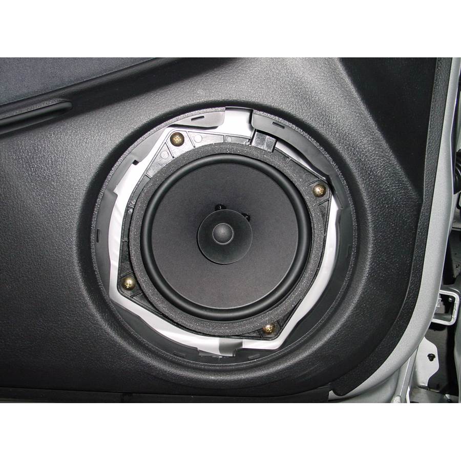 2006 Mitsubishi Outlander Front door speaker