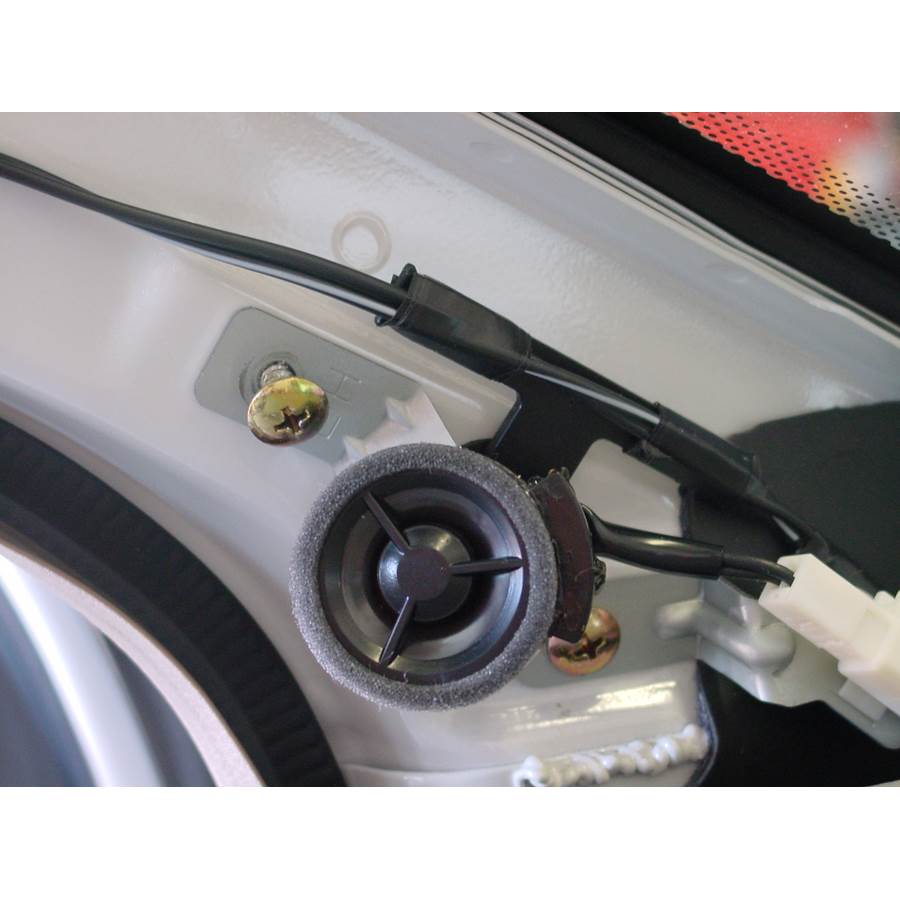 2004 Mitsubishi Lancer Front pillar speaker
