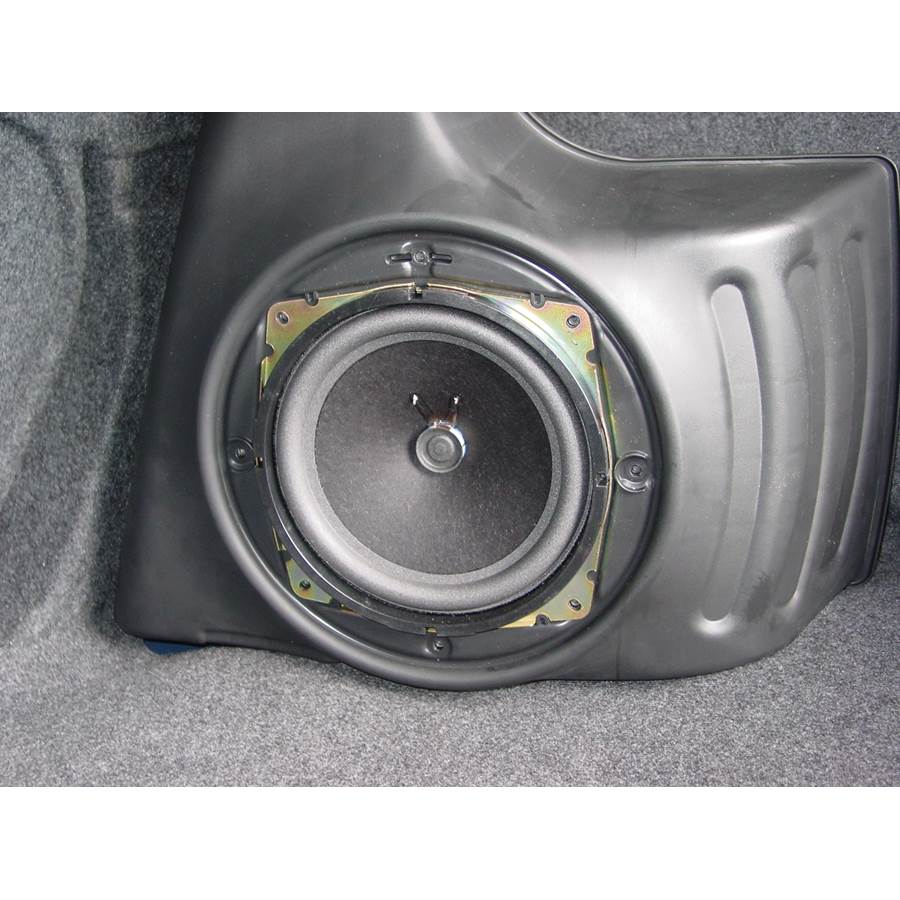 2004 Mitsubishi Lancer Trunk speaker