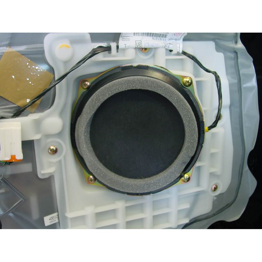 1997 Mitsubishi Diamante Front door woofer