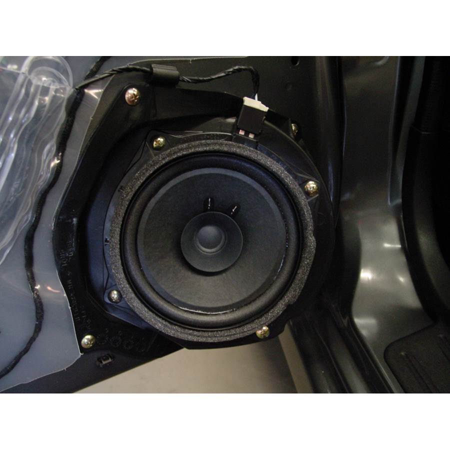 2001 Mitsubishi Eclipse Front door woofer