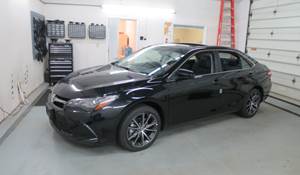 2015 Toyota Camry Hybrid Exterior
