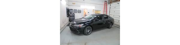 Toyota Camry Hybrid