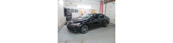 Toyota Camry Hybrid