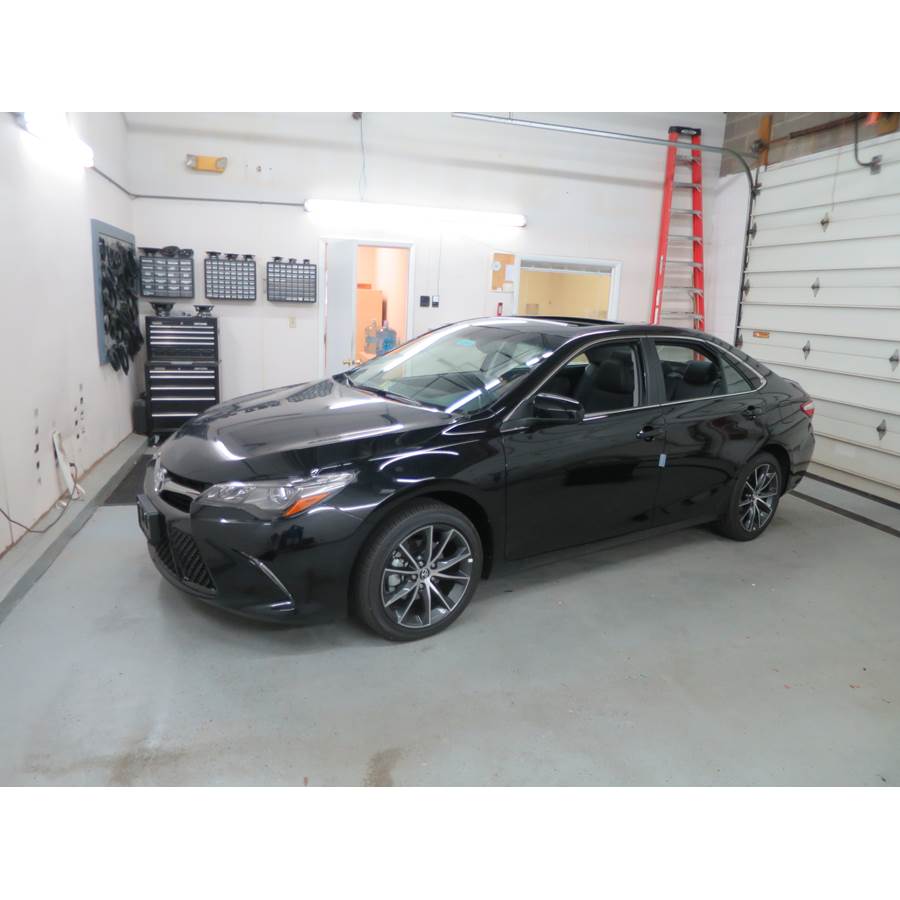 2015 Toyota Camry Hybrid Exterior
