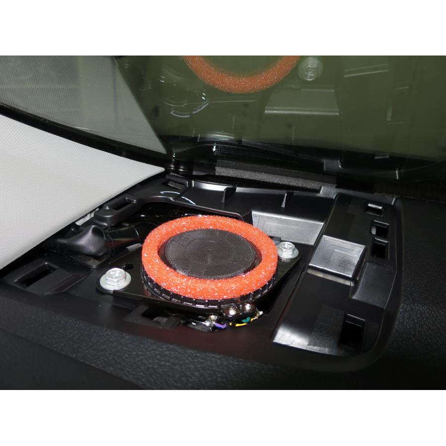 2016 Toyota Camry Dash speaker