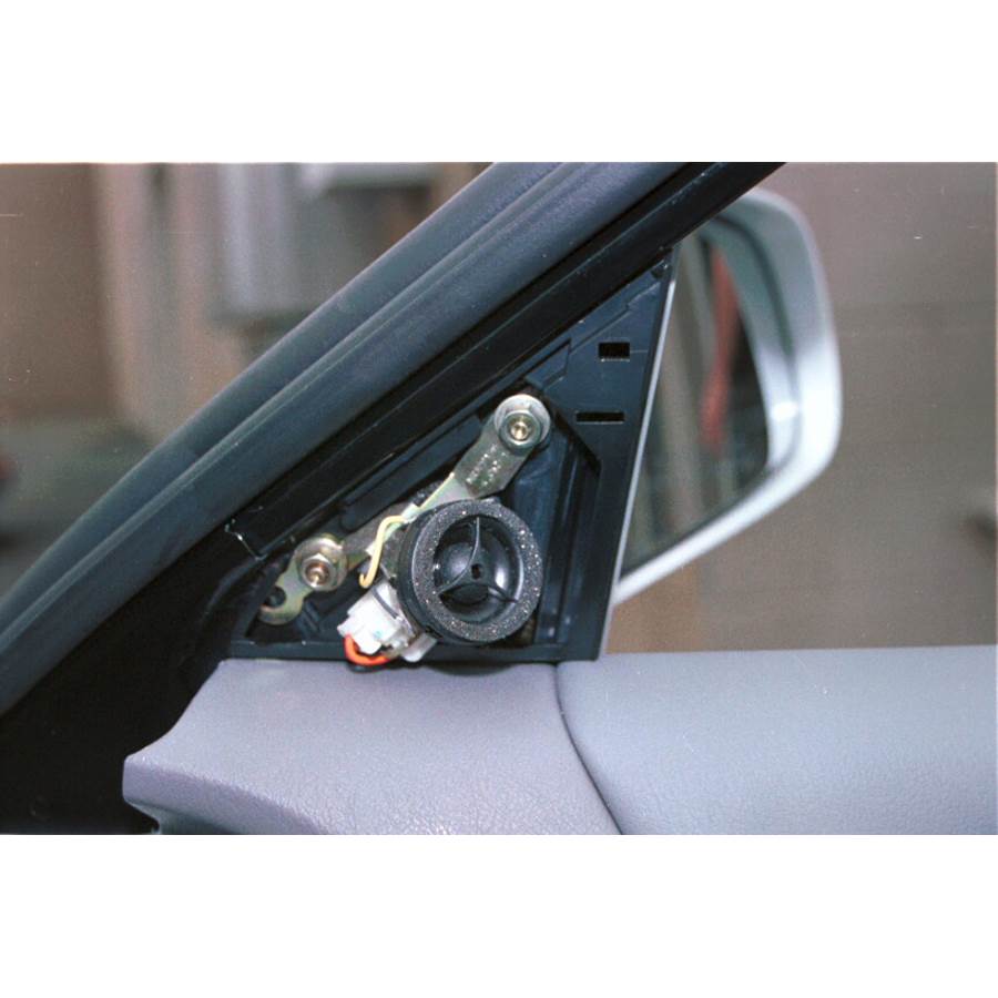 2000 Mitsubishi Galant Front door tweeter