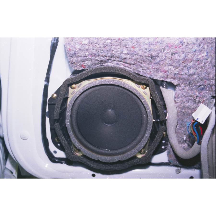1995 Mitsubishi Galant Front door speaker
