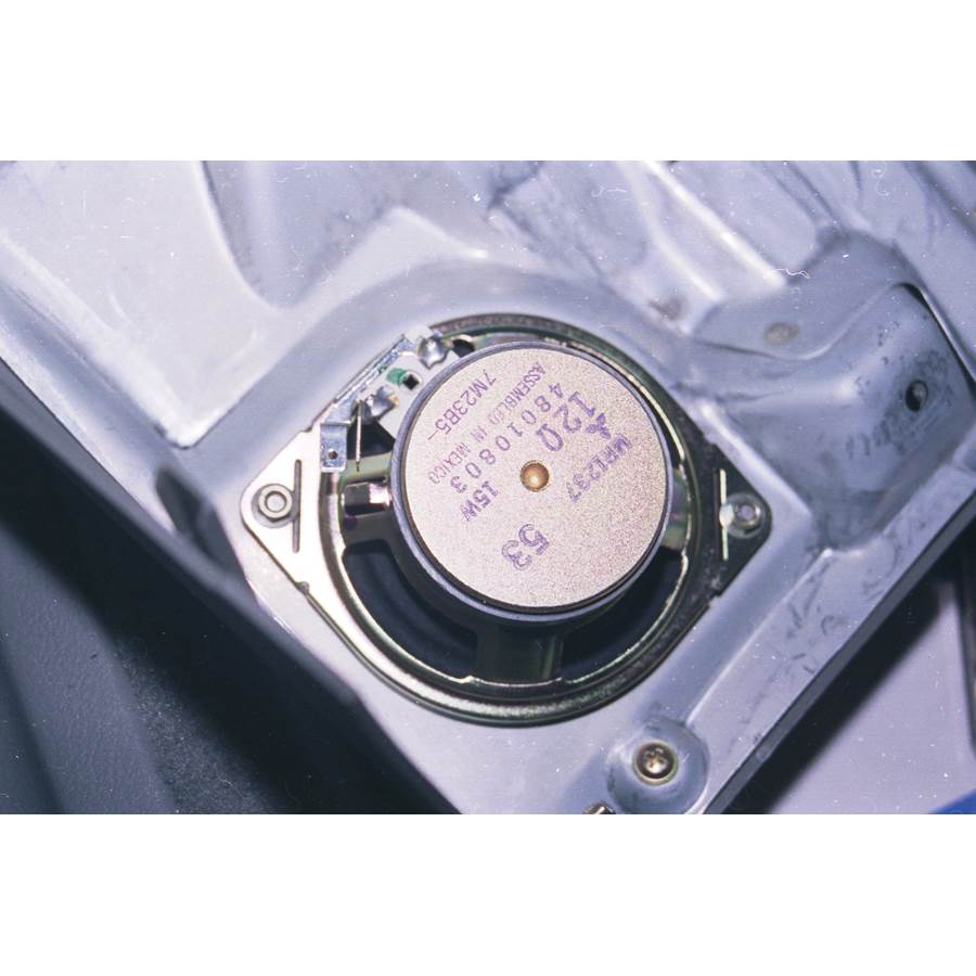 1996 Mitsubishi Galant Dash speaker
