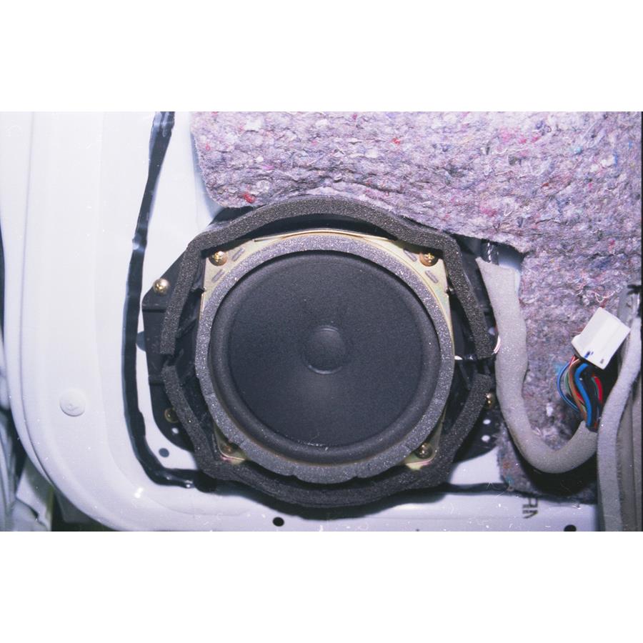 1996 Mitsubishi Galant Front door speaker