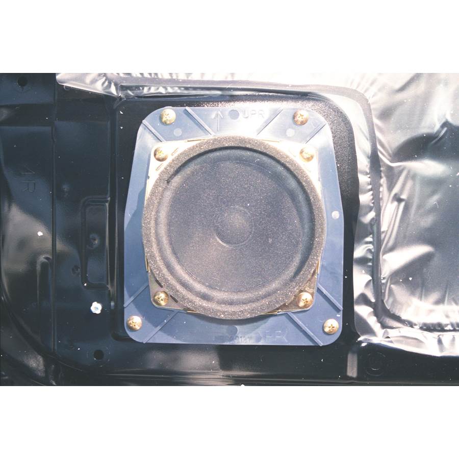 1998 Mitsubishi Mirage Front door speaker