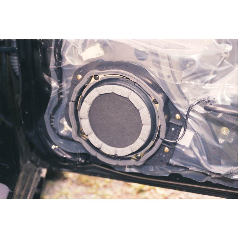 1996 Mitsubishi Eclipse Front door speaker