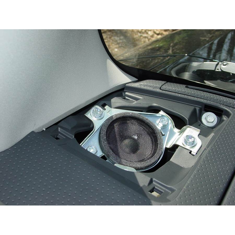 2008 Toyota FJ Cruiser Dash speaker