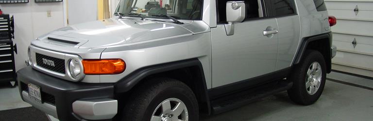 2008 Toyota Fj Cruiser Find Speakers Stereos And Dash Kits
