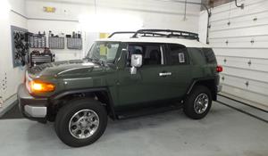 2013 Toyota Fj Cruiser Find Speakers Stereos And Dash Kits