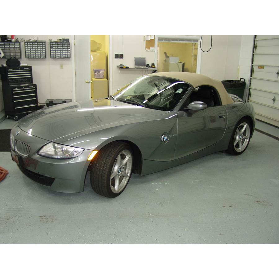 2007 BMW Z4 Exterior