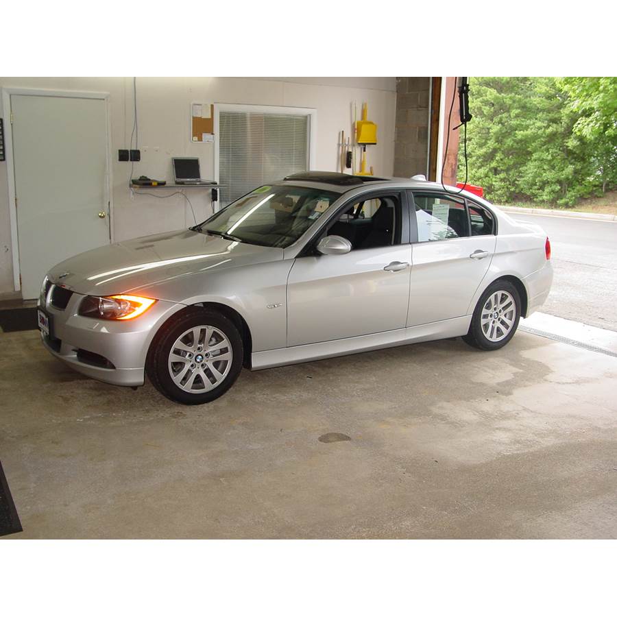2007 BMW 3 Series Exterior