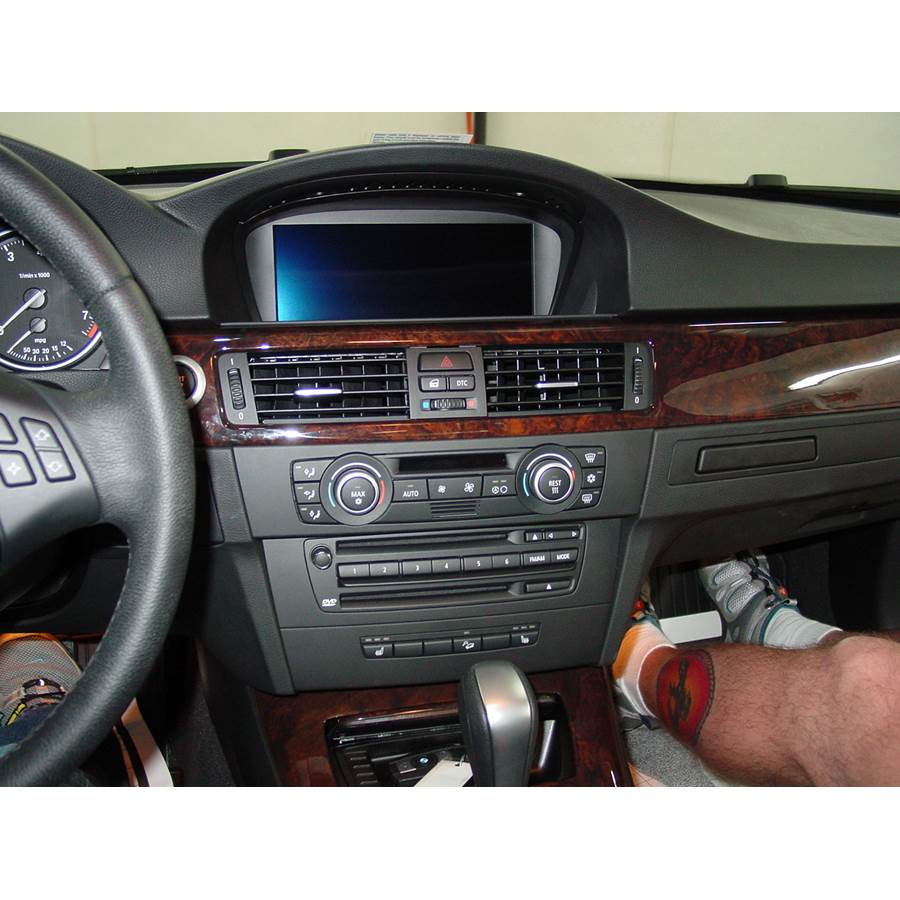 2007 BMW 3 Series Factory Radio