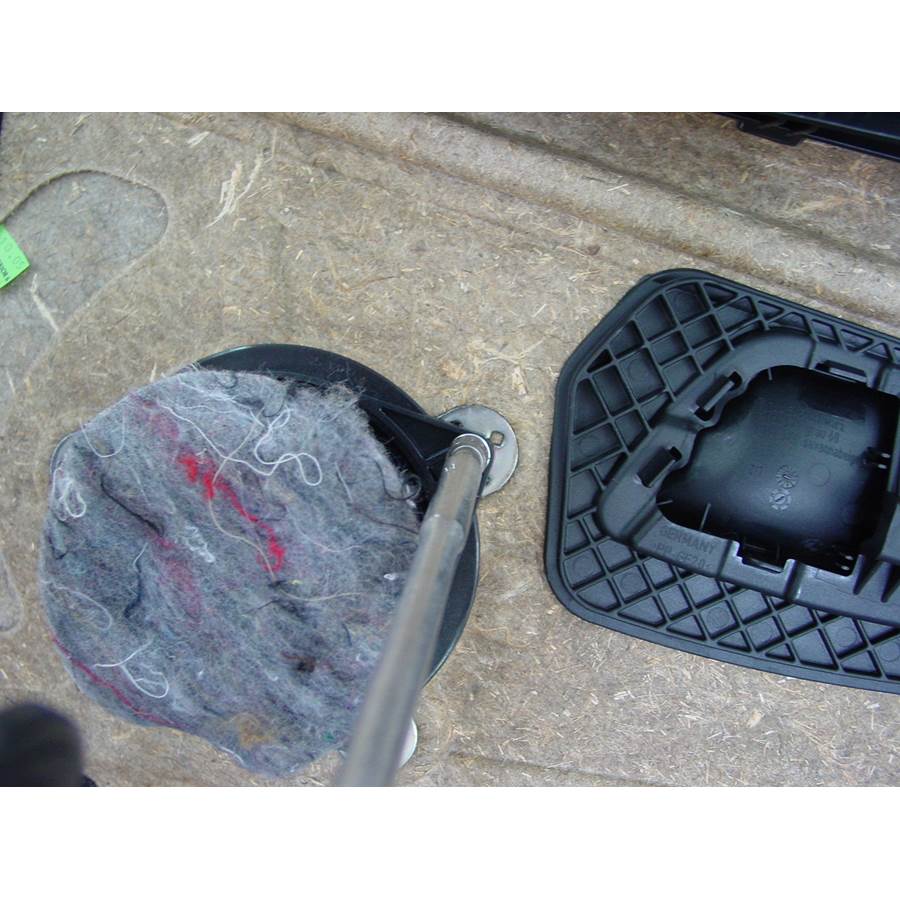 2008 BMW M3 Front door speaker