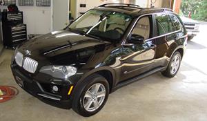 2007 BMW X5 Exterior