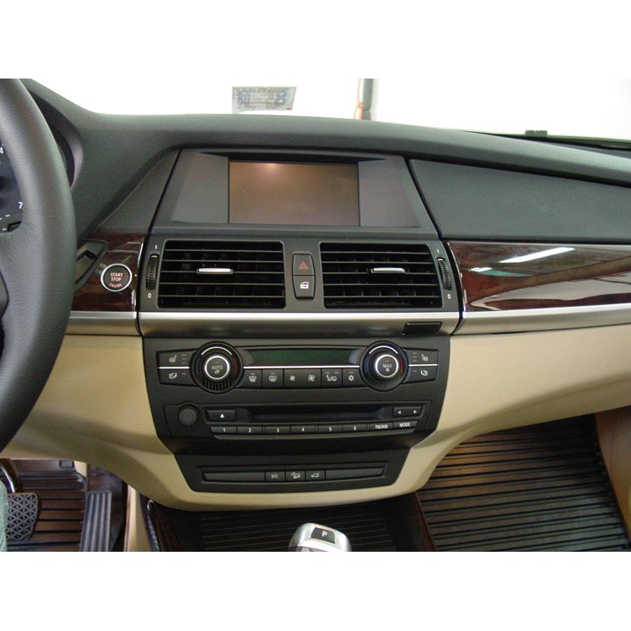 2011 BMW X5 Factory Radio
