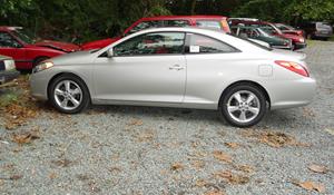 2008 Toyota Camry Solara Exterior