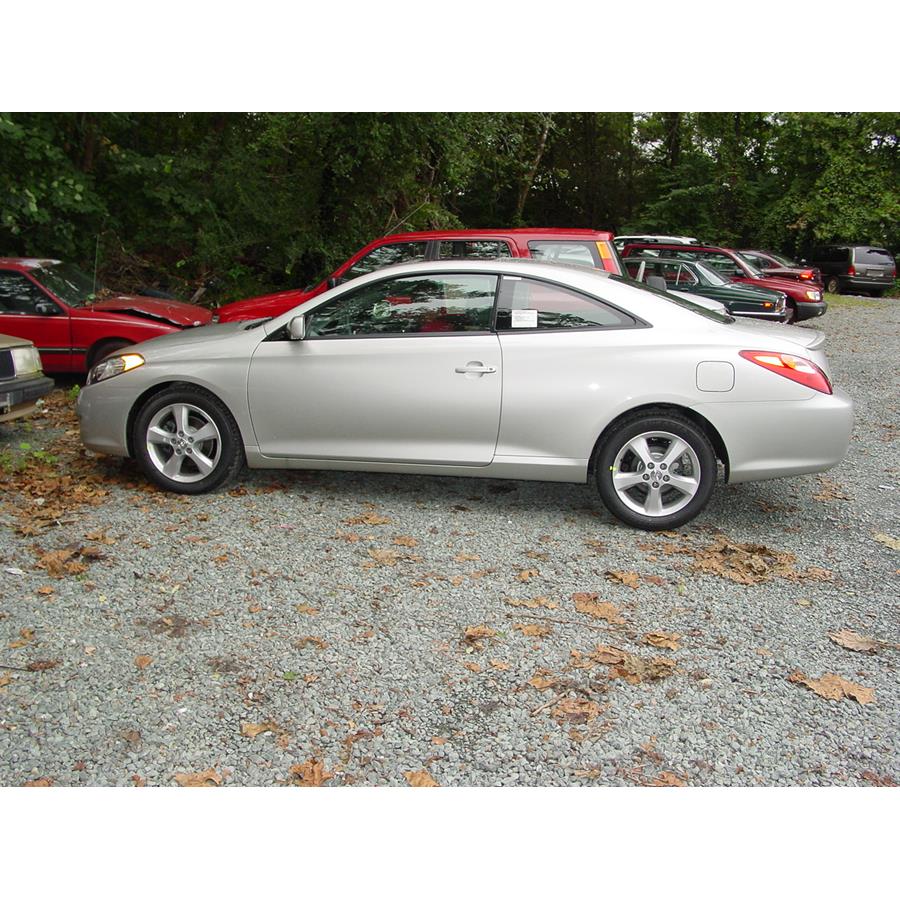 2008 Toyota Camry Solara Exterior