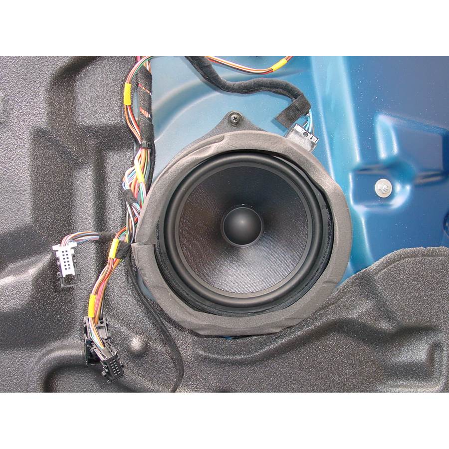 2000 BMW X5 Front door woofer