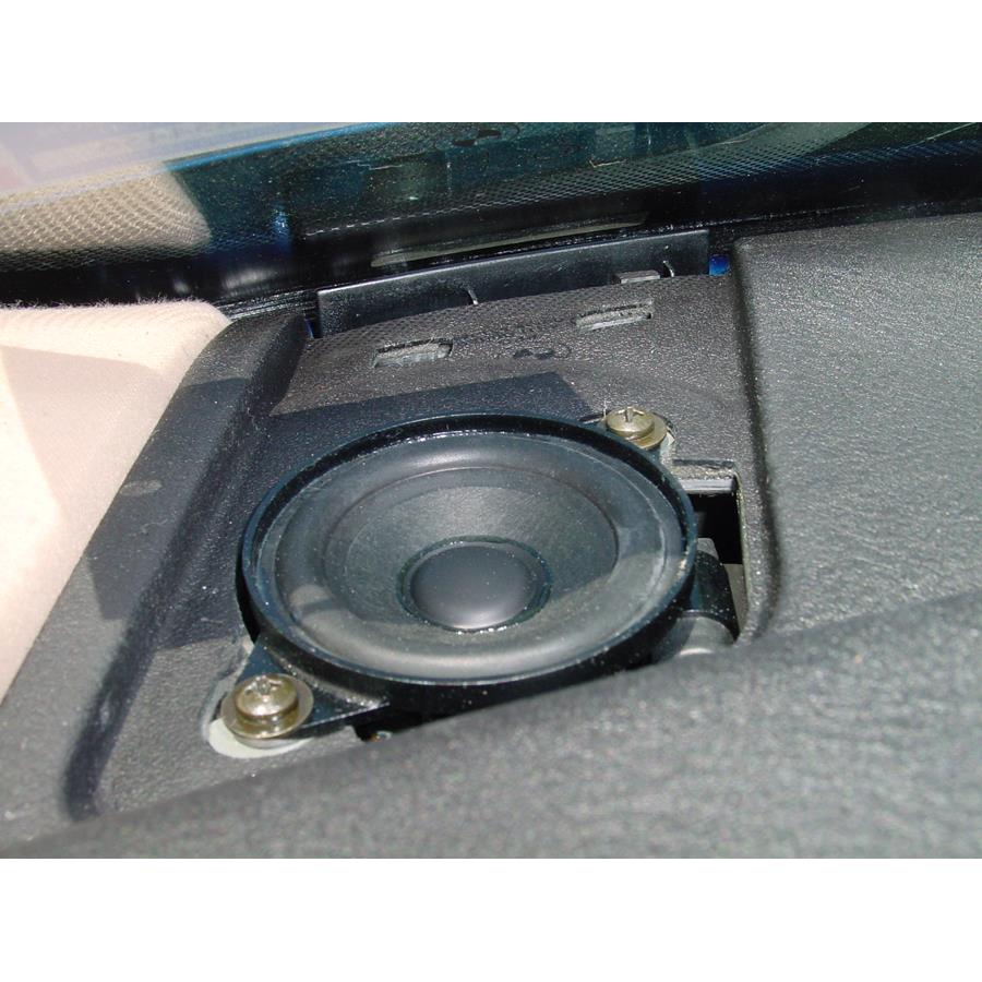 2005 BMW X5 Dash speaker