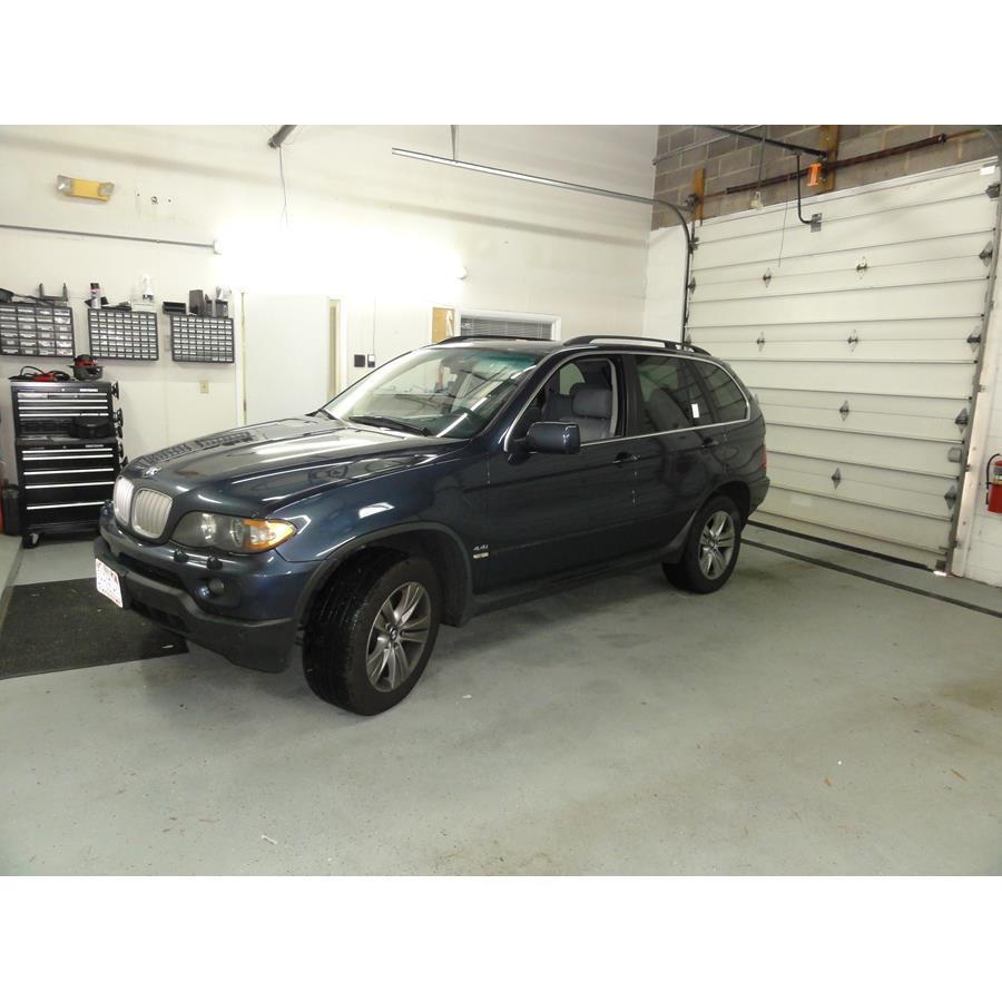 2006 BMW X5 Exterior