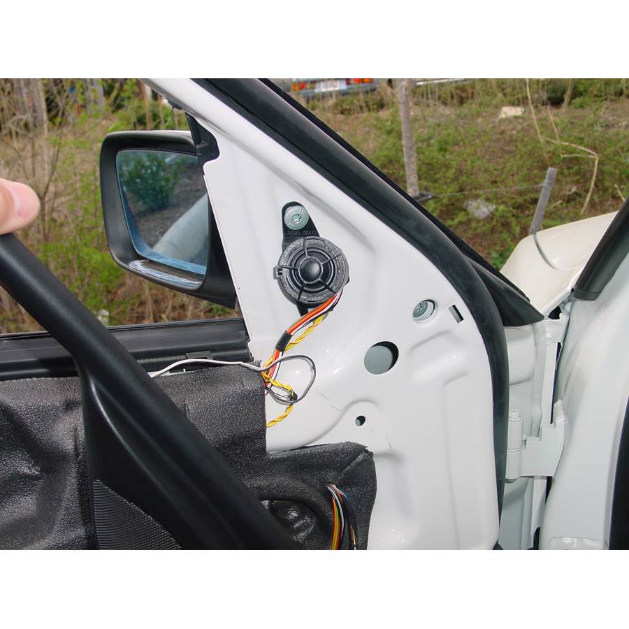 1999 BMW 3 Series Front door tweeter
