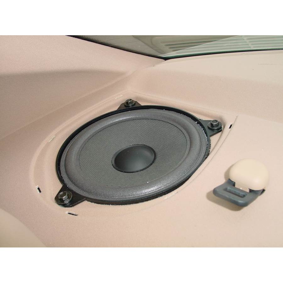 1999 BMW 3 Series Rear deck speaker