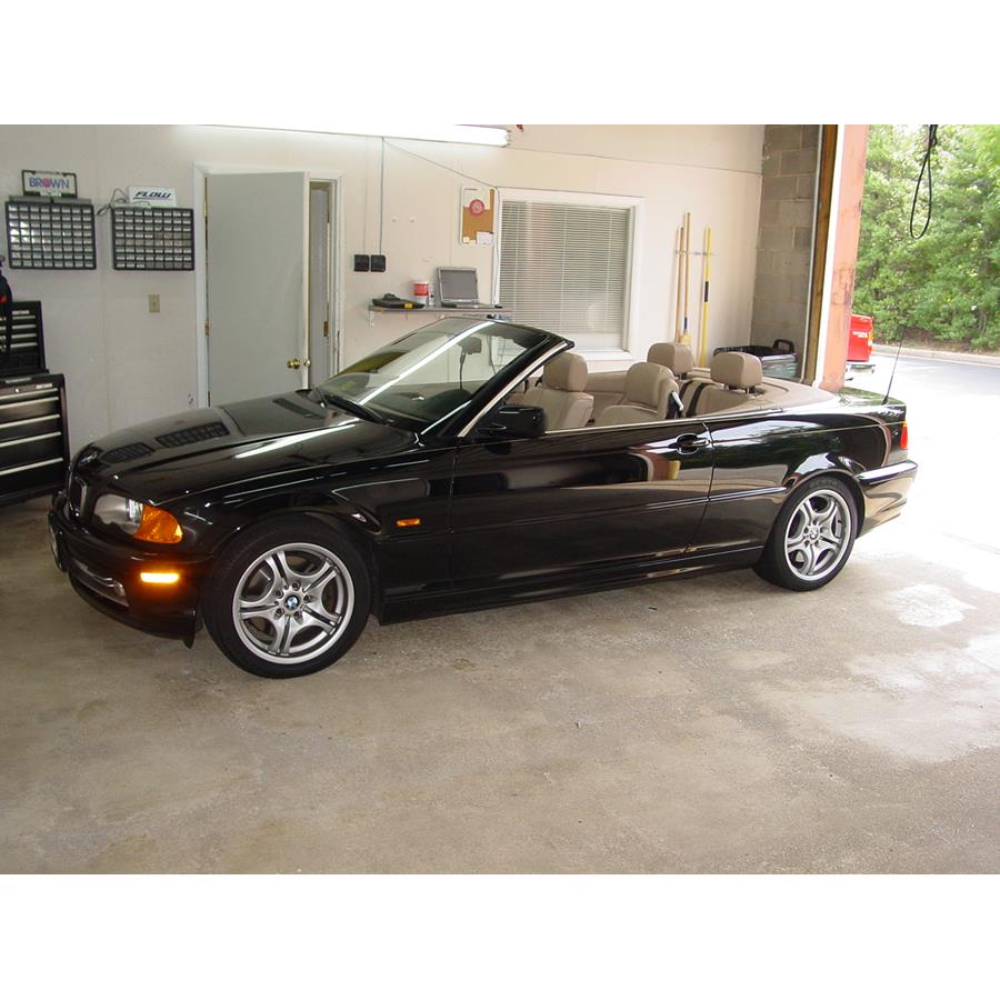 2006 BMW M3 Exterior