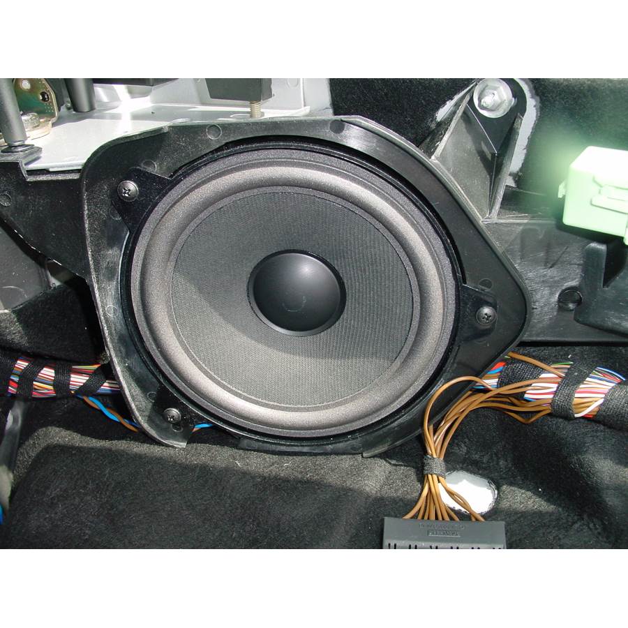 2001 BMW 3 Series Side panel speaker