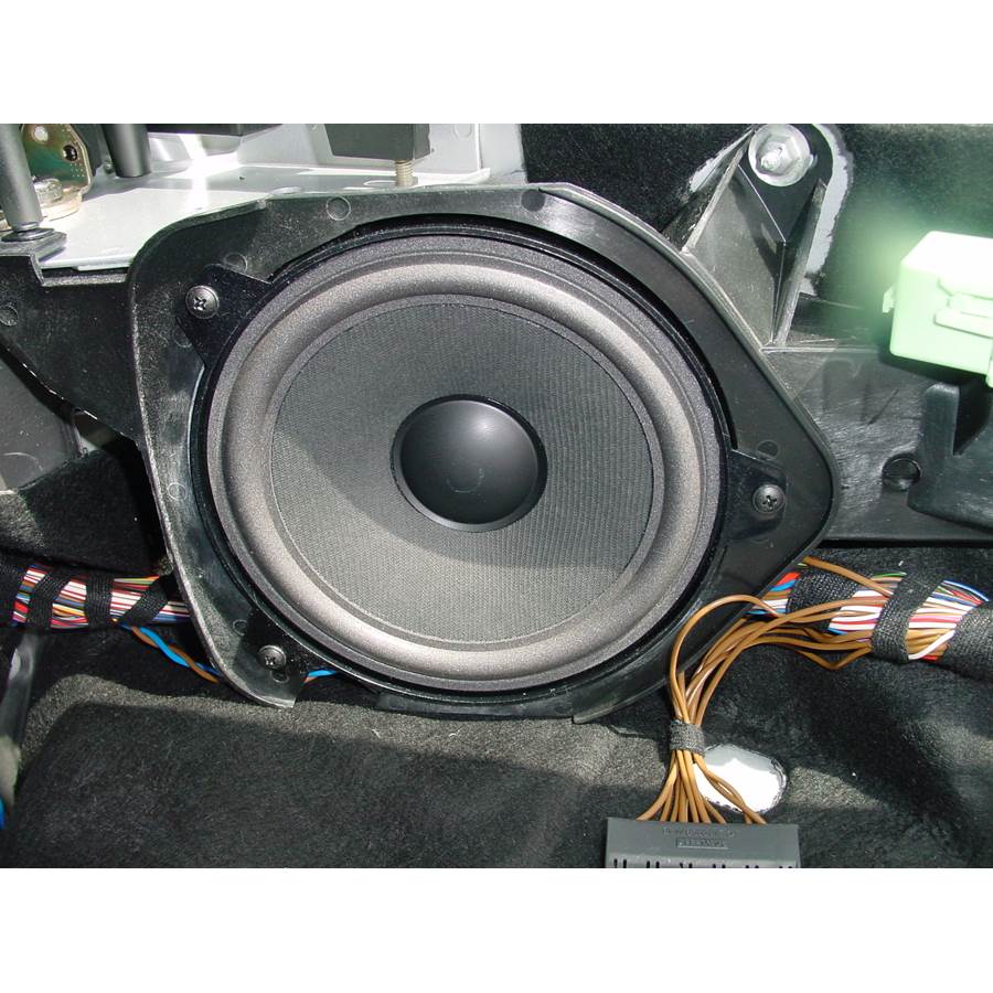 2004 BMW 3 Series Side panel speaker