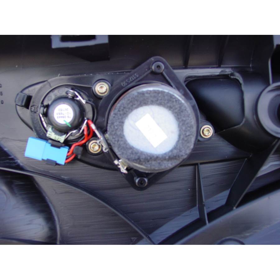 2006 BMW M3 Front door tweeter