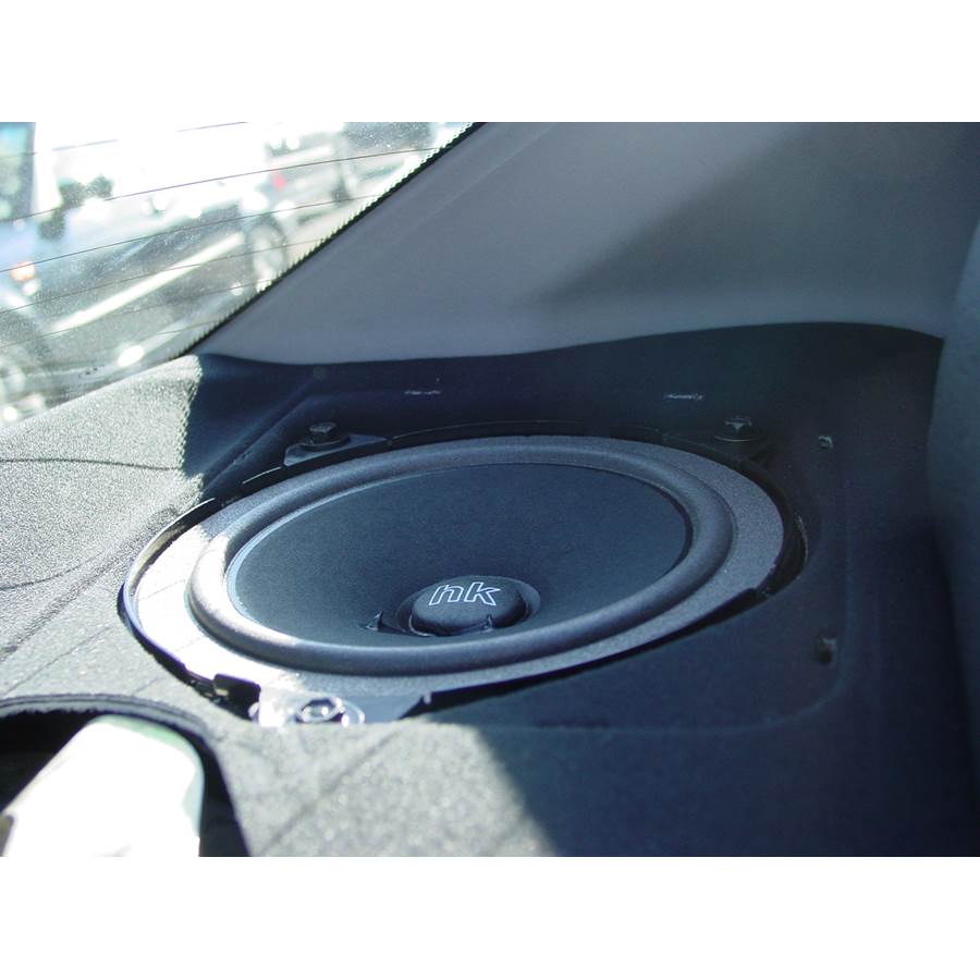 2002 BMW M3 Rear deck speaker