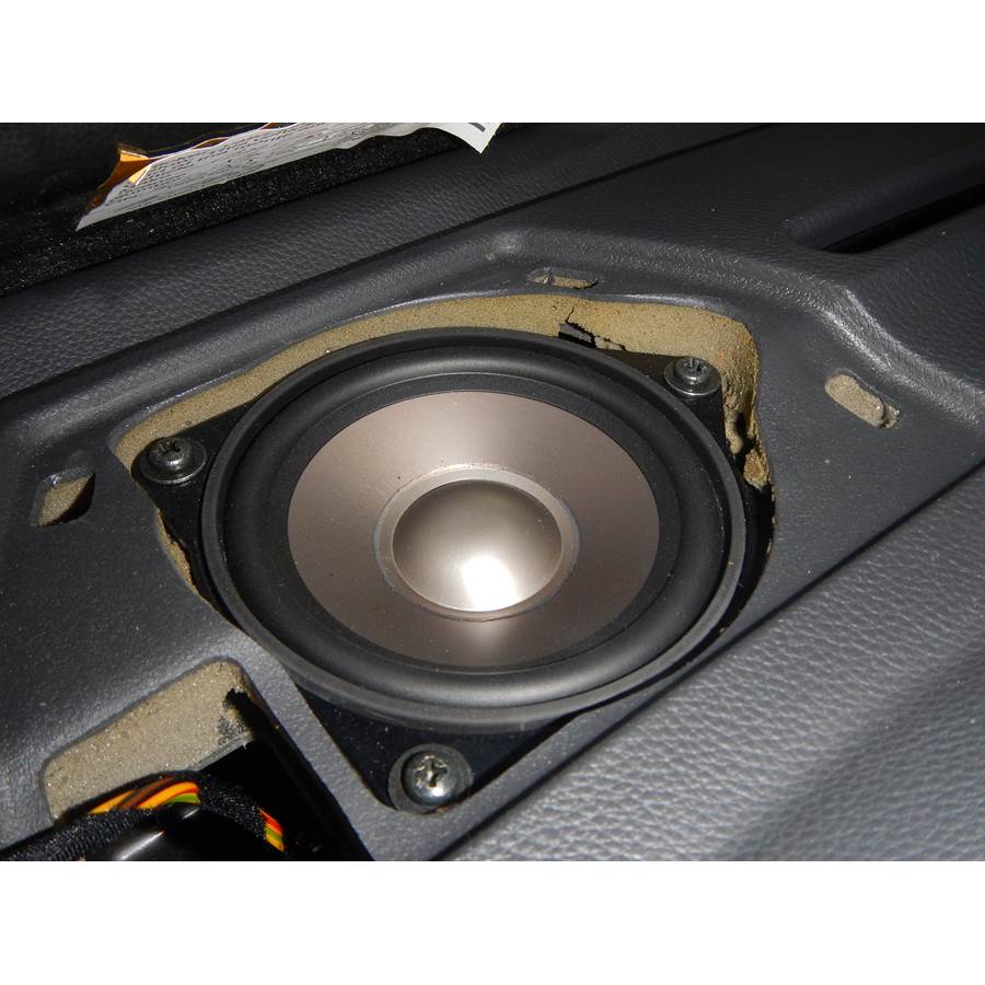 2002 BMW 7 Series Center dash speaker