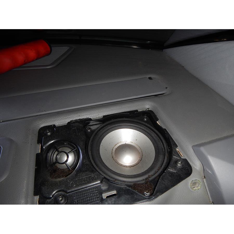 2002 BMW 7 Series Rear deck speaker