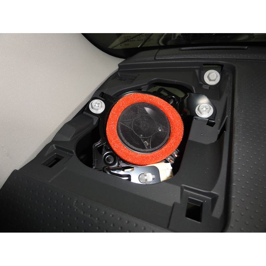 2011 Toyota FJ Cruiser Dash speaker